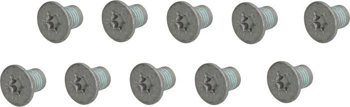 FEBI Bilstein 21663 - Vijak, kočioni disk www.molydon.hr