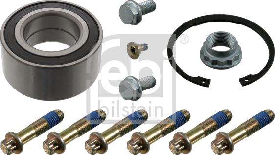 FEBI Bilstein 21873 - Komplet Ležaja kotača www.molydon.hr