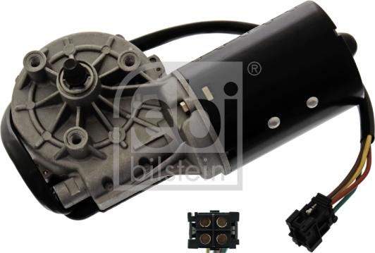 FEBI Bilstein 21744 - Motor brisača www.molydon.hr
