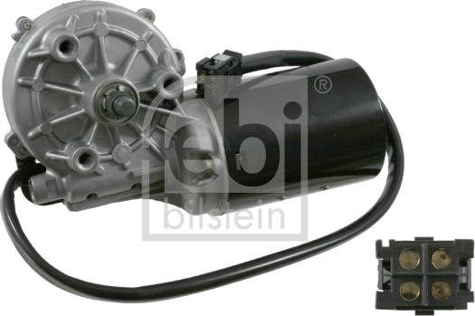FEBI Bilstein 21743 - Motor brisača www.molydon.hr