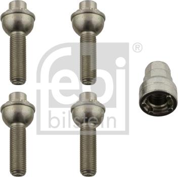 FEBI Bilstein 28452 - Vijak kotača www.molydon.hr