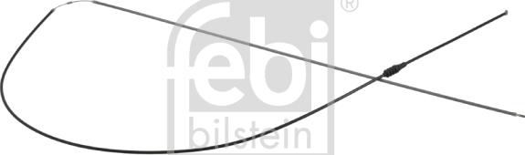 FEBI Bilstein 23978 - Sajla haube motora www.molydon.hr