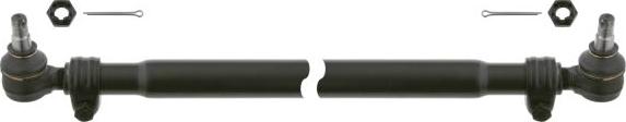 FEBI Bilstein 23898 - Poprecna spona www.molydon.hr