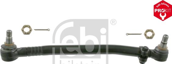 FEBI Bilstein 23892 - Spona upravljača www.molydon.hr