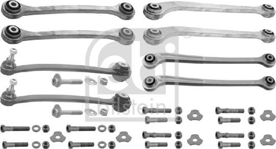 FEBI Bilstein 23800 - Šipka/spona, Ovjes kotača www.molydon.hr