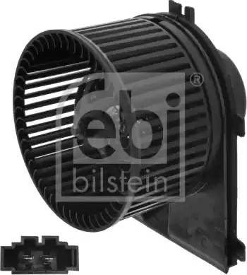 FEBI Bilstein 23302 - Ventilator kabine/unutrasnjeg prostora www.molydon.hr