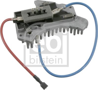 FEBI Bilstein 22977 - Komandni Uređaj, grijanje/ventilacija www.molydon.hr