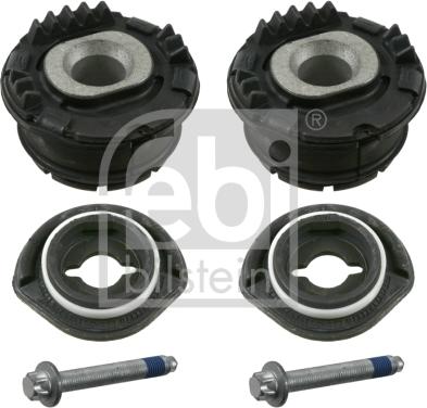 FEBI Bilstein 22606 - Komplet Ležaja, tijelo osovine www.molydon.hr