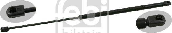 FEBI Bilstein 22621 - Plinski amortizer, prtljaznik/utovarni prostor www.molydon.hr