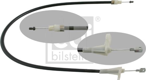 FEBI Bilstein 22674 - Sajla ručne kočnice www.molydon.hr
