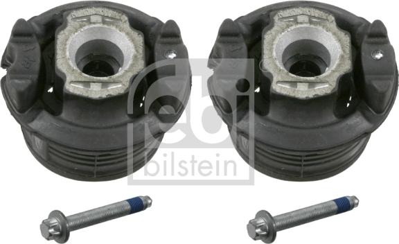 FEBI Bilstein 22672 - Komplet Ležaja, tijelo osovine www.molydon.hr