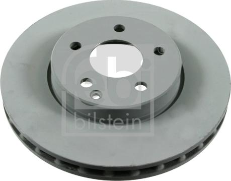FEBI Bilstein 22156 - Kočioni disk www.molydon.hr