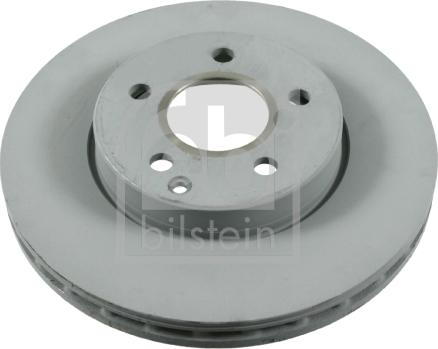 FEBI Bilstein 22158 - Kočioni disk www.molydon.hr