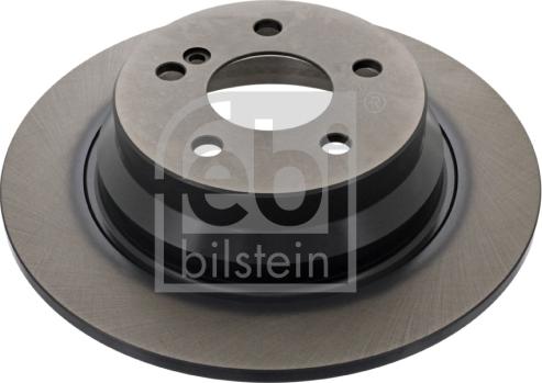FEBI Bilstein 22160 - Kočioni disk www.molydon.hr