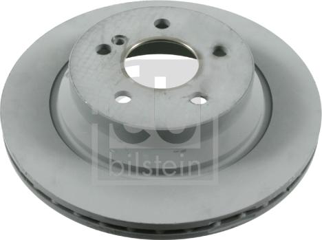 FEBI Bilstein 22162 - Kočioni disk www.molydon.hr