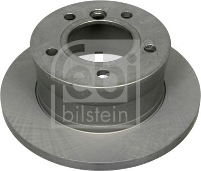 FEBI Bilstein 22858 - Kočioni disk www.molydon.hr