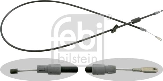 FEBI Bilstein 22322 - Sajla ručne kočnice www.molydon.hr