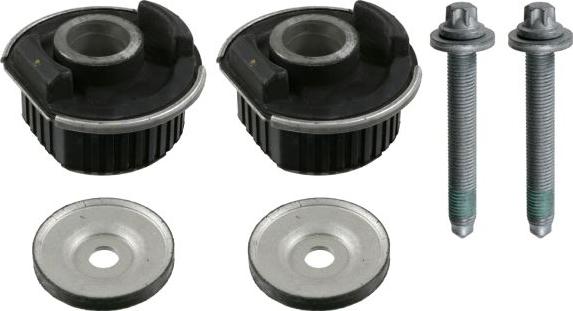 FEBI Bilstein 22266 - Komplet Ležaja, tijelo osovine www.molydon.hr