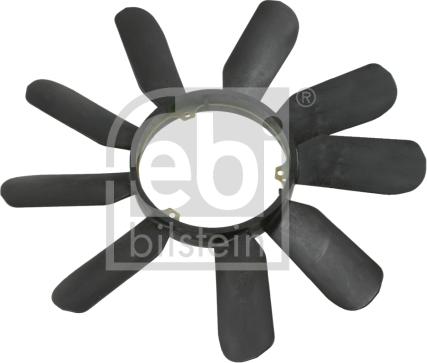 FEBI Bilstein 22783 - Rotor ventilatora, hladjenje motora www.molydon.hr