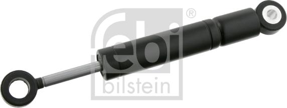 FEBI Bilstein 27454 - Prigušivač vibracija, klinasti rebrasti remen  www.molydon.hr