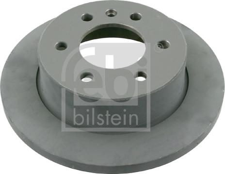 FEBI Bilstein 27699 - Kočioni disk www.molydon.hr