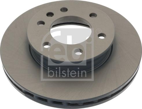 FEBI Bilstein 27698 - Kočioni disk www.molydon.hr