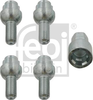 FEBI Bilstein 27048 - Vijak kotača www.molydon.hr