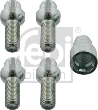 FEBI Bilstein 27056 - Vijak kotača www.molydon.hr