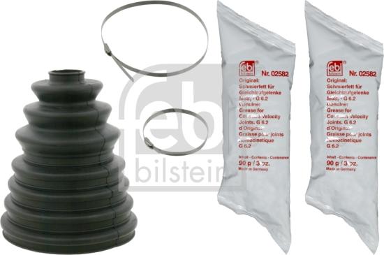 FEBI Bilstein 27111 - Manžeta, Pogonska osovina www.molydon.hr
