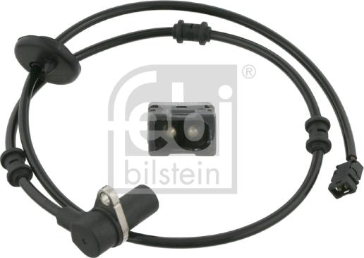 FEBI Bilstein 27859 - Senzor, broj obrtaja kotača www.molydon.hr