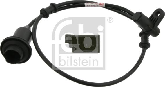 FEBI Bilstein 27856 - Senzor, broj obrtaja kotača www.molydon.hr