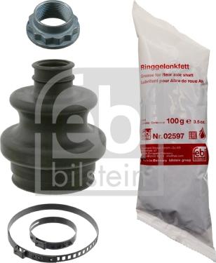 FEBI Bilstein 27851 - Manžeta, Pogonska osovina www.molydon.hr