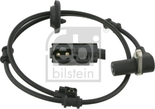 FEBI Bilstein 27858 - Senzor, broj obrtaja kotača www.molydon.hr