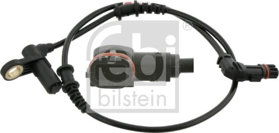 FEBI Bilstein 27857 - Senzor, broj obrtaja kotača www.molydon.hr