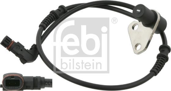 FEBI Bilstein 27860 - Senzor, broj obrtaja kotača www.molydon.hr