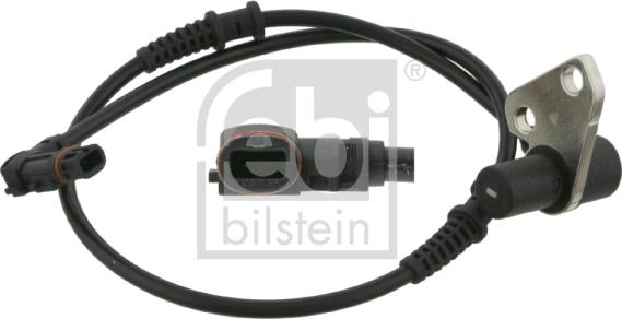 FEBI Bilstein 27861 - Senzor, broj obrtaja kotača www.molydon.hr