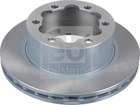 FEBI Bilstein 27700 - Kočioni disk www.molydon.hr