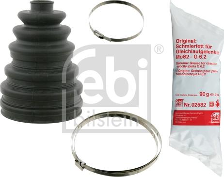 FEBI Bilstein 27730 - Manžeta, Pogonska osovina www.molydon.hr