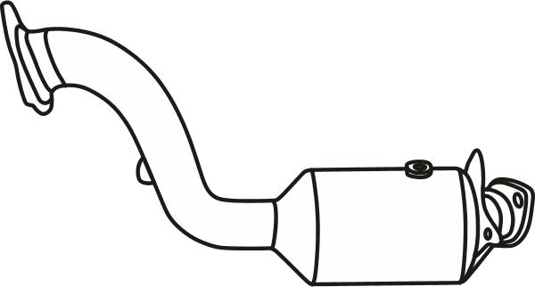 Fenno P9626CAT - Katalizator www.molydon.hr