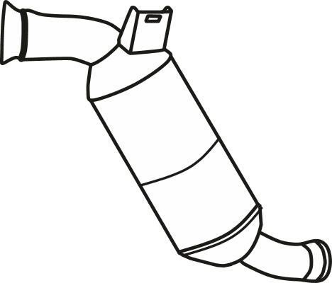 Fenno P9819DPF - DPF filter, filter čestica www.molydon.hr
