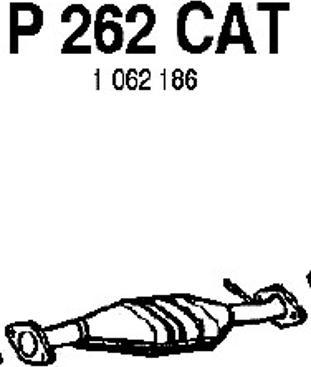 Fenno P262CAT - Katalizator www.molydon.hr