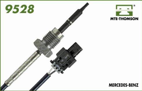 Fenno XT9528 - Senzor, temperatura Ispušnih plinova www.molydon.hr