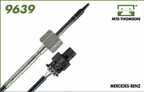 Fenno XT9639 - Senzor, temperatura Ispušnih plinova www.molydon.hr