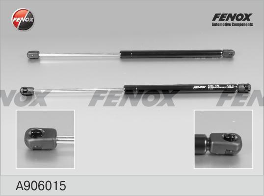 Fenox A906015 - Plinski amortizer, prtljaznik/utovarni prostor www.molydon.hr