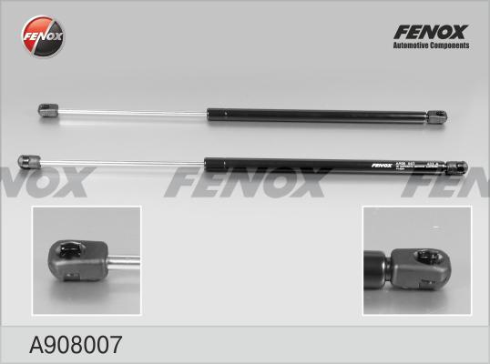 Fenox A908007 - Plinski amortizer, prtljaznik/utovarni prostor www.molydon.hr