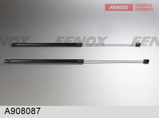 Fenox A908087 - Plinski amortizer, prtljaznik/utovarni prostor www.molydon.hr