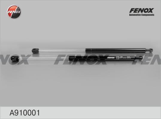 Fenox A910001 - Plinski amortizer, prtljaznik/utovarni prostor www.molydon.hr