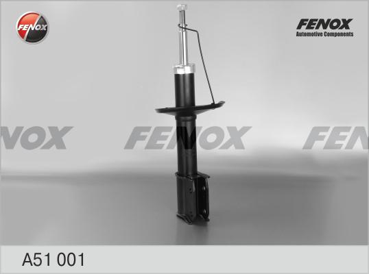 Fenox A51001 - Amortizer www.molydon.hr