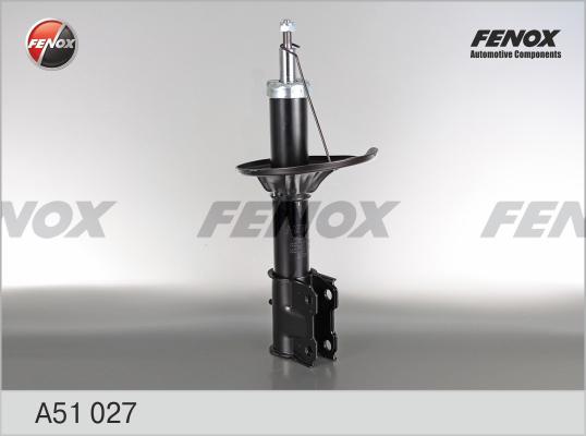 Fenox A51027 - Amortizer www.molydon.hr