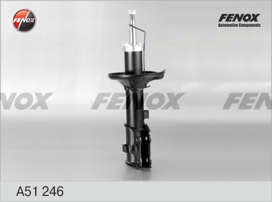 Fenox A51246 - Amortizer www.molydon.hr